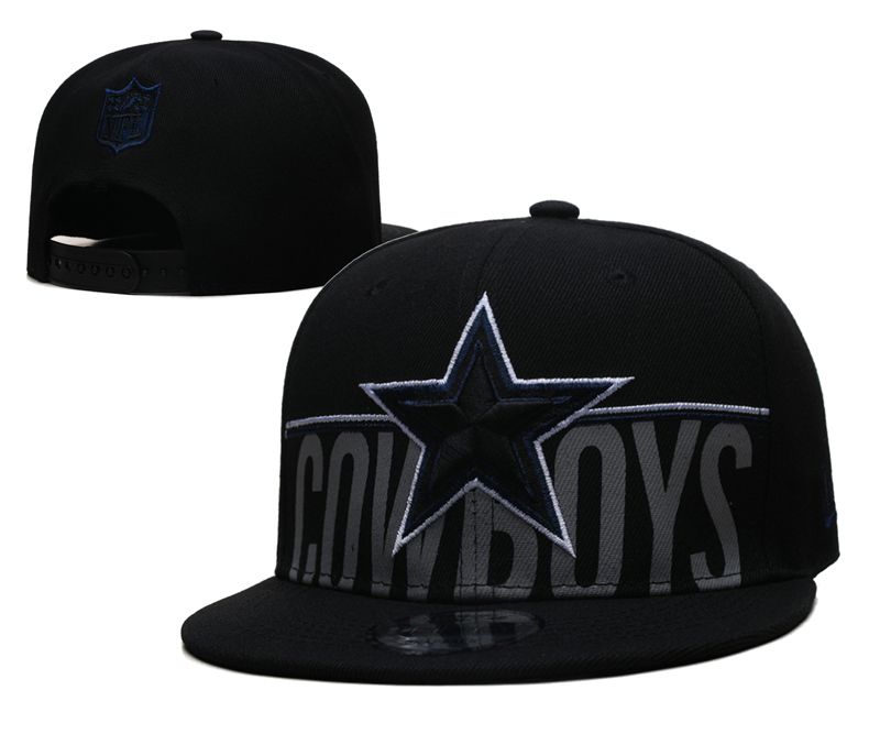 2023 NFL Dallas Cowboys Hat YS20230829->->Sports Caps